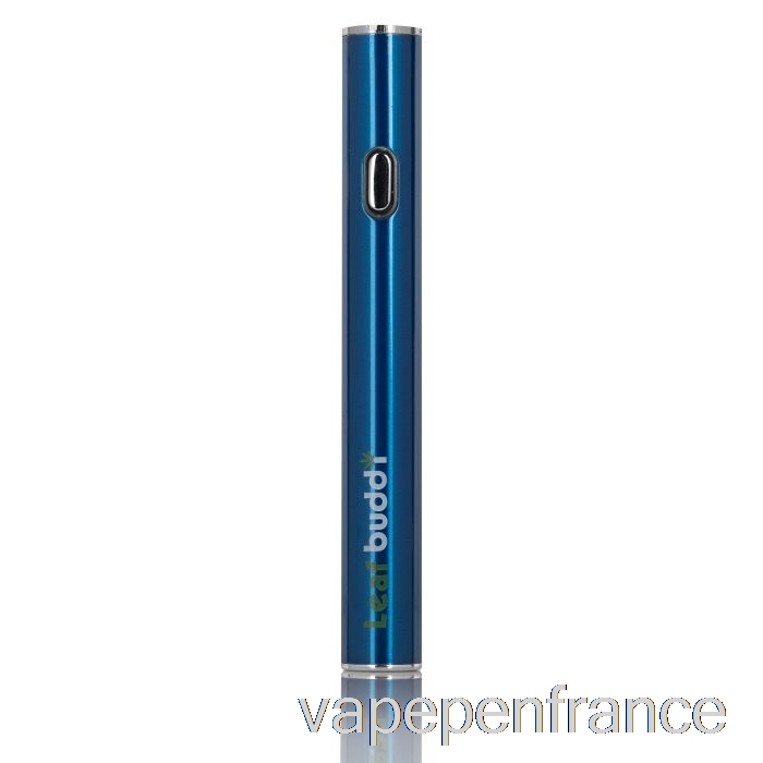 Feuille Buddi Mini 280mah Batterie Bleu Vape Stylo